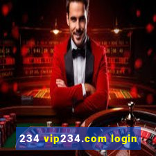 234 vip234.com login